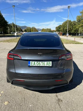 Tesla Model Y Tesla Model Y Dual motor Long range, снимка 8