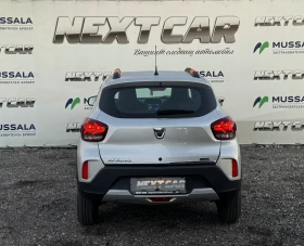 Dacia Spring Comfort Plus 45 CCS * ГАРАНЦИЯ, снимка 3