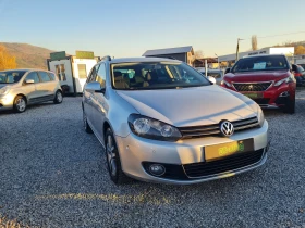 VW Golf Variant 1.6TDI!!ЦЕНА С РЕГИСТРАЦИЯ!!, снимка 6