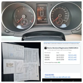 VW Golf Variant 1.6TDI!!ЦЕНА С РЕГИСТРАЦИЯ!!, снимка 16