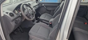 VW Caddy 2.0i-109 к.с. Метан, снимка 10