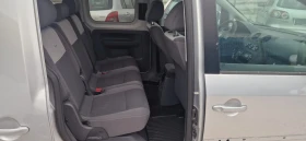 VW Caddy 2.0i-109 к.с. Метан, снимка 13