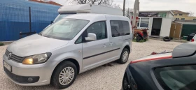 VW Caddy 2.0i-109 к.с. Метан, снимка 8
