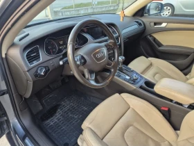 Audi A4 3.0 TDI / Кожа / Автомат 8ск., снимка 9