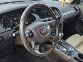 Audi A4 3.0 TDI / Кожа / Автомат 8ск., снимка 6