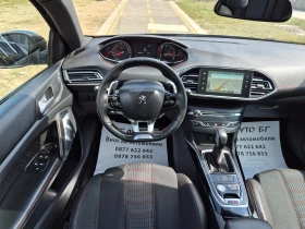 Peugeot 308 1.6 E-HDI GT-line, снимка 9