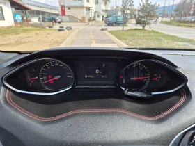 Peugeot 308 1.6 E-HDI GT-line, снимка 13