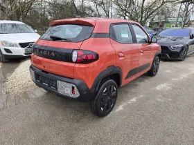 Dacia Spring Extreme 65 CCS Гаранция Лизинг, снимка 5