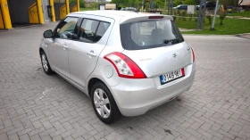 Suzuki Swift 1, 2i КЛИМАТИК 127х км ОТЛИЧЕН ШВЕЙЦАРИЯ , снимка 7