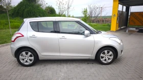 Suzuki Swift 1, 2i КЛИМАТИК 127х км ОТЛИЧЕН ШВЕЙЦАРИЯ , снимка 4