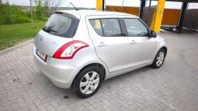 Suzuki Swift 1, 2i КЛИМАТИК 127х км ОТЛИЧЕН ШВЕЙЦАРИЯ , снимка 5