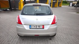 Suzuki Swift 1, 2i КЛИМАТИК 127х км ОТЛИЧЕН ШВЕЙЦАРИЯ , снимка 6