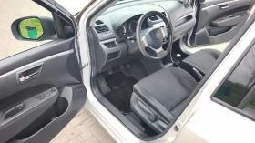Suzuki Swift 1, 2i КЛИМАТИК 127х км ОТЛИЧЕН ШВЕЙЦАРИЯ , снимка 15