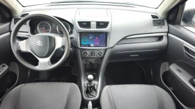 Suzuki Swift 1, 2i КЛИМАТИК 127х км ОТЛИЧЕН ШВЕЙЦАРИЯ , снимка 9