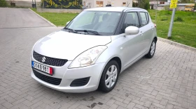 Suzuki Swift 1, 2i КЛИМАТИК 127х км ОТЛИЧЕН ШВЕЙЦАРИЯ , снимка 3