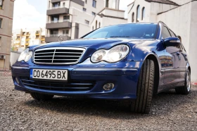 Mercedes-Benz C 320, снимка 1