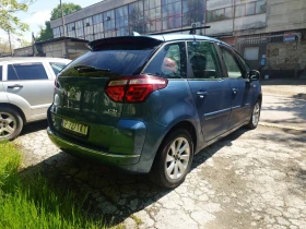 Citroen C4 Picasso 1.6 120 газ/бензин, снимка 5