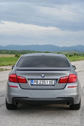 BMW 535, снимка 4