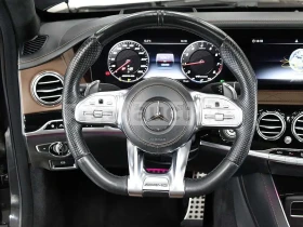 Mercedes-Benz S 63 AMG * Pano* Ceramic* HeadUp* Full* АВТОКРЕДИТ, снимка 12