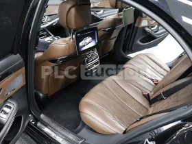 Mercedes-Benz S 63 AMG * Pano* Ceramic* HeadUp* Full* АВТОКРЕДИТ, снимка 13