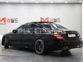 Mercedes-Benz S 63 AMG * Pano* Ceramic* HeadUp* Full* АВТОКРЕДИТ, снимка 4
