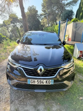 Renault Arkana 1.3 TCE RS-LINE, снимка 5