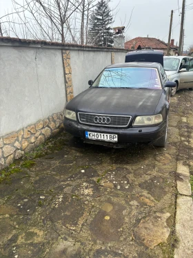 Audi A8 4.2, снимка 3