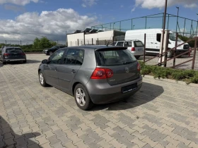 VW Golf 1.6i-102кс ГАЗ 2008г. ОБСЛУЖЕН НАПЪЛНО!, снимка 4