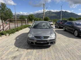 VW Golf 1.6i-102кс ГАЗ 2008г. ОБСЛУЖЕН НАПЪЛНО!, снимка 2