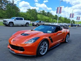 Chevrolet Corvette 2dr Z06, снимка 2