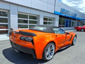 Chevrolet Corvette 2dr Z06, снимка 3