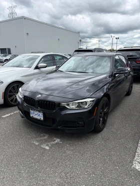 BMW 330 XDRIVE * M ПАКЕТ * HEAD UP * CARFAX * , снимка 1