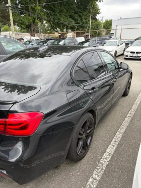 BMW 330 XDRIVE * M ПАКЕТ * HEAD UP * CARFAX * , снимка 3