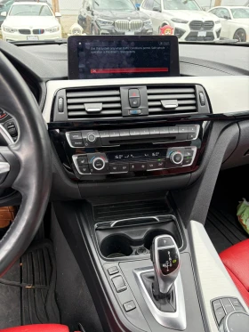BMW 330 XDRIVE * M ПАКЕТ * HEAD UP * CARFAX * , снимка 8