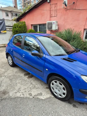 Peugeot 206, снимка 3