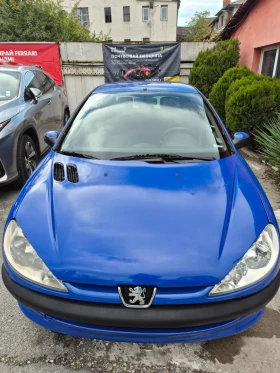 Peugeot 206, снимка 1