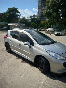 Peugeot 207 207sw 1, 6 hdi, снимка 2