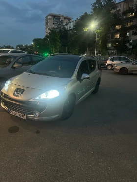 Peugeot 207 207sw 1, 6 hdi, снимка 3