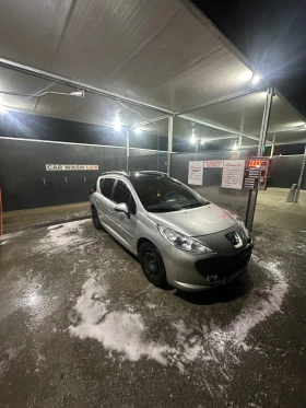 Peugeot 207 207sw 1, 6 hdi, снимка 9