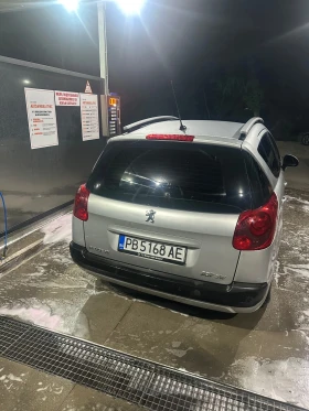Peugeot 207 207sw 1, 6 hdi, снимка 7