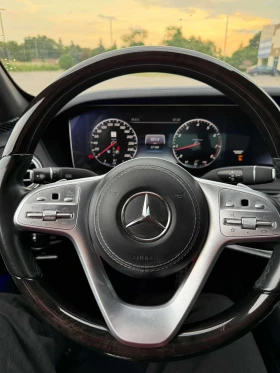 Mercedes-Benz S 560 AMG Line * CARFAX * Без инциденти * , снимка 9