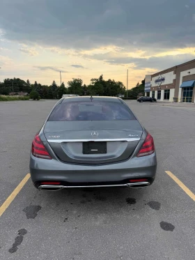 Mercedes-Benz S 560 AMG Line * CARFAX * Без инциденти * , снимка 4