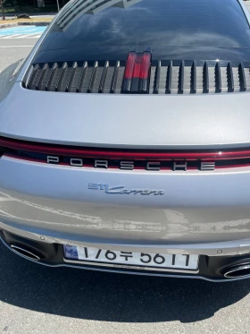 Porsche 911 Carrera* 360* ЛЮК* ПОДГРЕВ ВОЛАН* КРАЙНА ЦЕНА, снимка 5