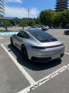 Porsche 911 Carrera* 360* ЛЮК* ПОДГРЕВ ВОЛАН* КРАЙНА ЦЕНА, снимка 3