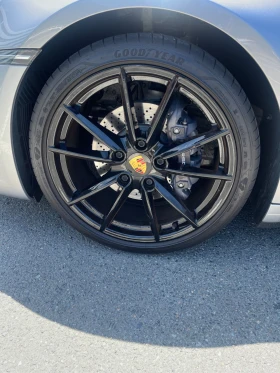 Porsche 911 Carrera* 360* ЛЮК* ПОДГРЕВ ВОЛАН* КРАЙНА ЦЕНА, снимка 6