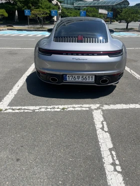 Porsche 911 Carrera* 360* ЛЮК* ПОДГРЕВ ВОЛАН* КРАЙНА ЦЕНА, снимка 4
