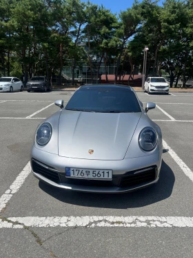 Porsche 911 Carrera* 360* ЛЮК* ПОДГРЕВ ВОЛАН* КРАЙНА ЦЕНА, снимка 1