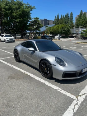 Porsche 911 Carrera* 360* ЛЮК* ПОДГРЕВ ВОЛАН* КРАЙНА ЦЕНА, снимка 2