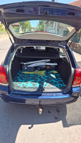 Toyota Avensis T25, снимка 13