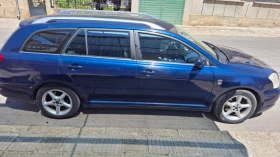 Toyota Avensis T25, снимка 1